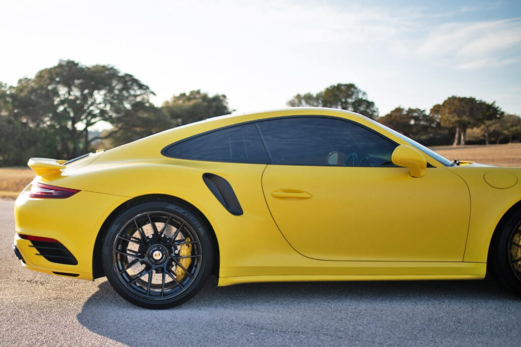 2017 Porsche 911 Turbo S Coupe for sale
